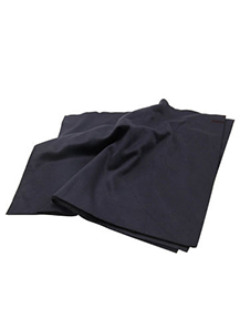 1009SLE Black Cleanroom Wipes