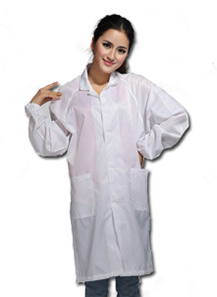 Antistatic Lab Coat