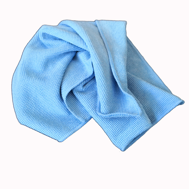 Surface preparation microfibre cloth